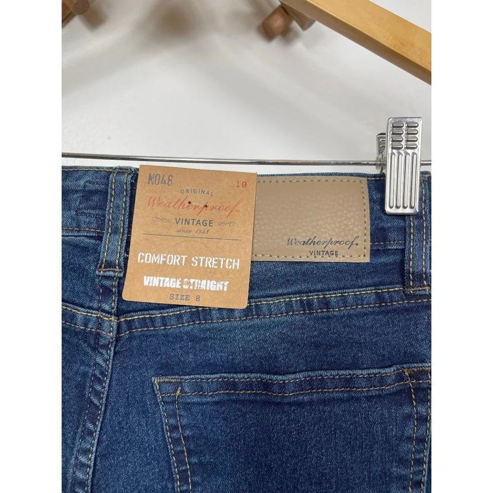 Weatherproof Vintage Jeans Boys Size 8